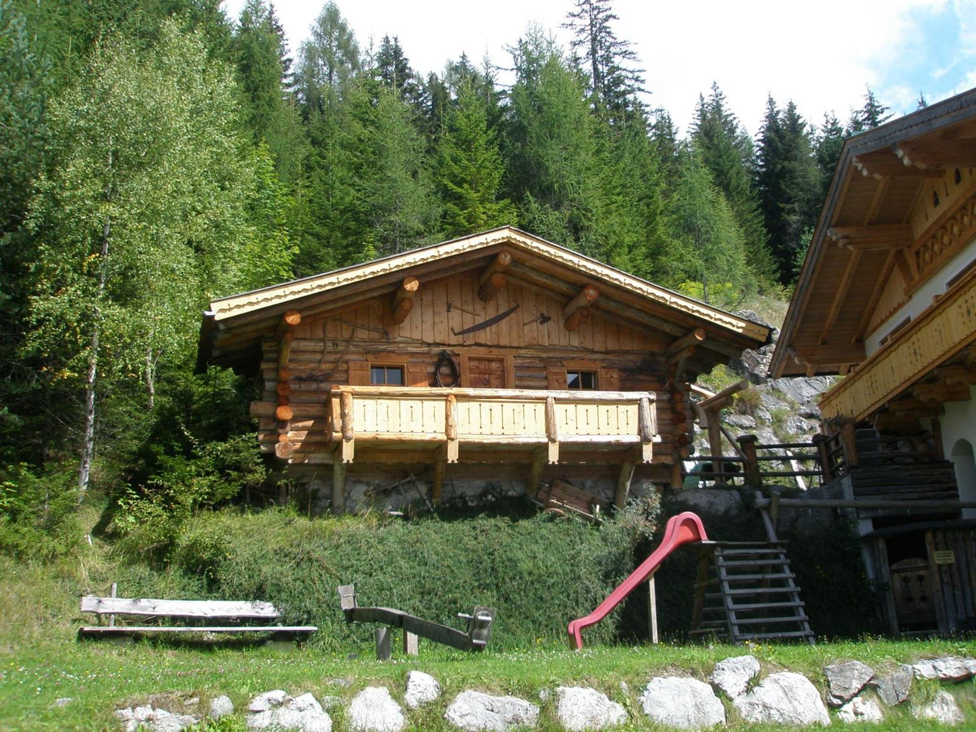 Alpenhof Schwaiger - Hotel Garni Mühlbach Exterior photo